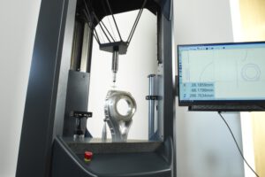 Metrology Partnership Brings Vision to CMM Market