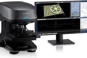 Triple Scan Enables Nanometer, Micrometer, and Millimeter Measurements