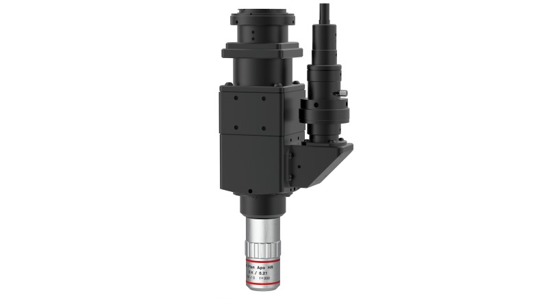 Kính hiển vi video nhỏ gọn cung cấp FOV được cải thiện đáng kể cho các ứng dụng nội tuyến
