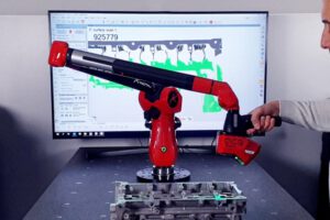 KREON Launch Improved Precision Portable Measuring Arm