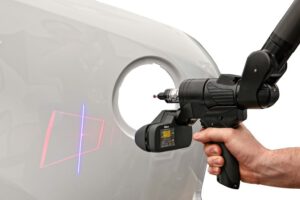 LK Metrology Launches Portable Measuring Arms