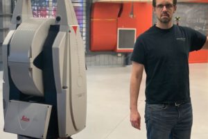 Laser Tracker Certification Center Opens in Canada