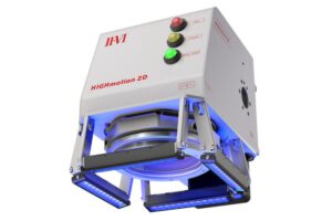 Laser Welding Head Vision System Enables Revolution In EV Battery & Motor Manufacturing