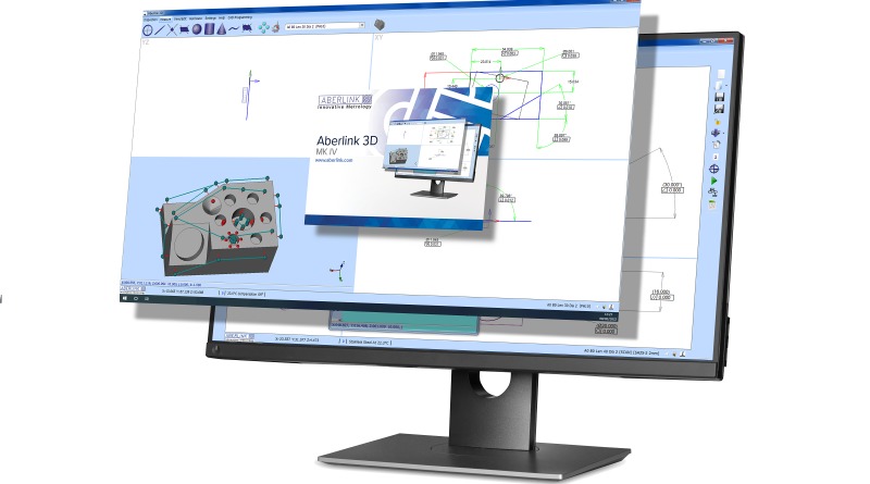 Latest Aberlink Software Provides Automatic CNC Tool Offset Compensation