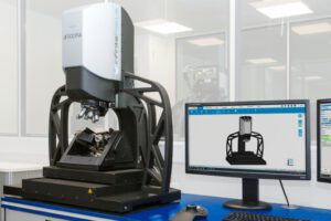 Universal Optical 3D Measuring Unit Provides Shape and Roughness