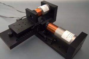 Linear Voice Coil Motor Provides Precision Motion Control For Optical Focusing and Measurement Applications