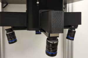 MEMS Based 3D Camera For Industrial Measurement Applications Launching