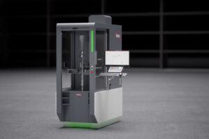 Mahr Showcases Cylindrical CMM With Multisensor Technology