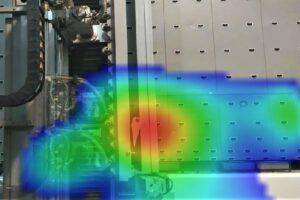 Sound Scanner Makes Machinery Noise Visible