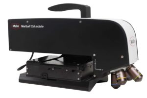 Updated Portable Optical Surface Metrology Tool