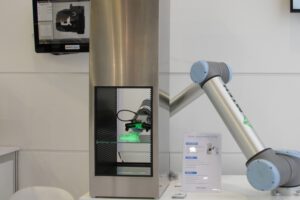 Máy chiếu SmartVision tự động đo kích thước
