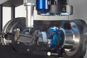 Multisensor CMM Measures Complex Geometry Turbine Blades in a Single Setup