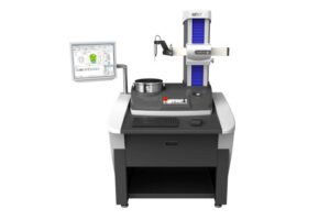 Measuring Instrument Inspects Form, Diameter and Surface Simultaneously