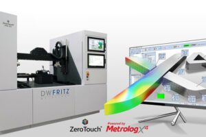 Metrologic Group & DWFritz Announce Commercial and Technical Agreement