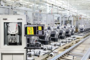 Metrology – Fuelling Industry 4.0 Data Driven Production