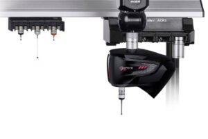 Laser Scanners Transition to Automatic CMM Measurements