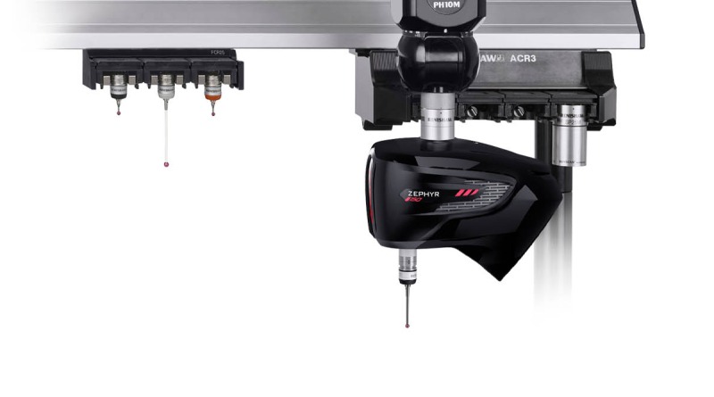 Laser Scanners Transition to Automatic CMM Measurements
