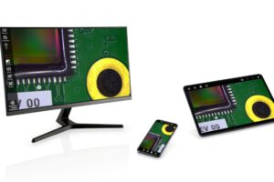 Nền tảng phần mềm Enersight mới cho phép kiểm tra bằng kính hiển vi được sắp xếp hợp lý