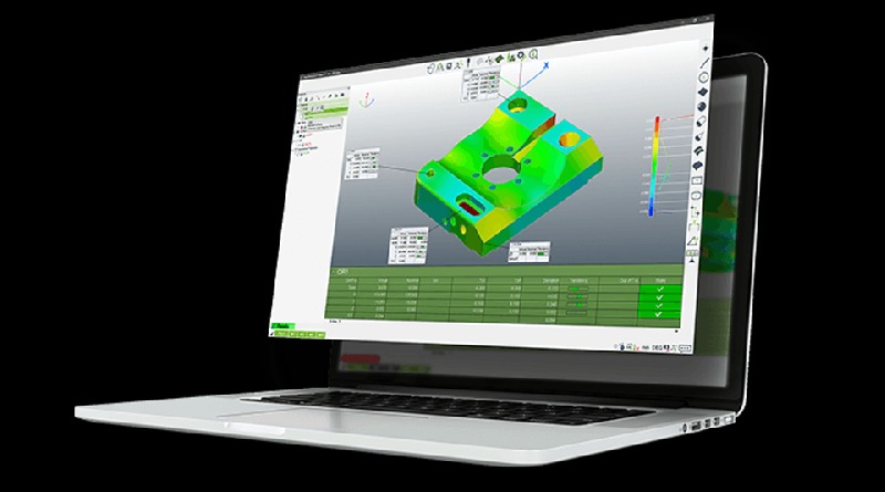 New Approach To 3D Portable Measurement Software Launched