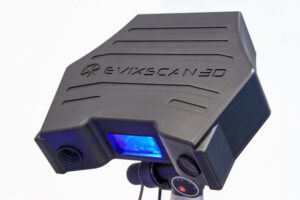 New eviXscan 3D Optima+ M Scanner Launched