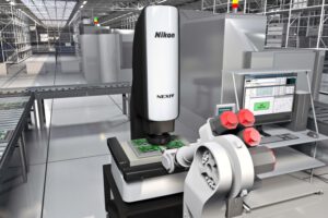 New High Speed Video Measuring System For Quality Control