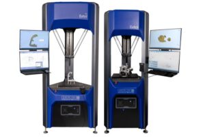 Non-Cartesian CMM Integrates CNC Machining With Process Control