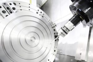 ‘Closed-Door Machining’ Concept Incorporates Multi-Sensor CMM Style Measurements