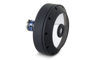 Ống kính xem 360° cung cấp hình ảnh một phần toàn diện