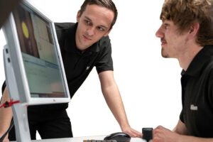 Phần mềm được cải tiến Đo lường video của Desks và cải thiện khả năng lặp lại của kết quả