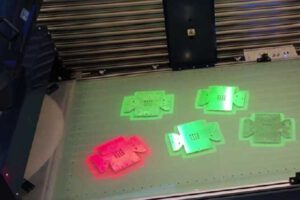 White Light Scanning System Automates 2D Measurements