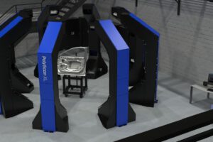 Surround 3D Scanning Wins Automotive Acceptance