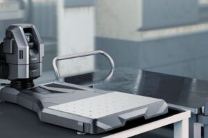 Hand Held Probe Benchtop CMM Launched