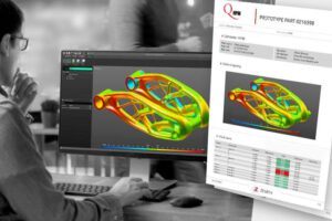 Kreon Introduces Portable Arm Point Cloud Software