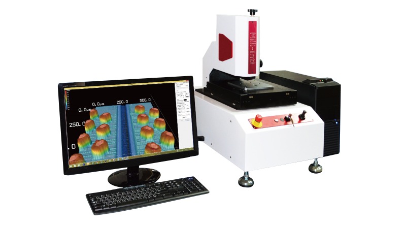 Precision 3D Metrology Solution Meets Rising Semiconductor and Advanced Manufacturing Demands