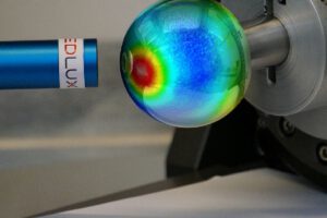 Optical CMM Provides 3D Data Capture