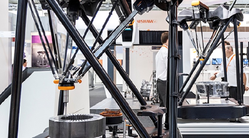 Renishaw Equator Gauging Systems Receive Hardware and Software Enhancements