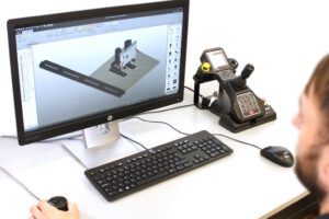 Renishaw Launches New Version of FixtureBuilder 3D-Modelling Software