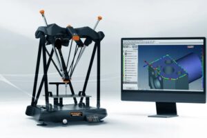 Renishaw and ZEISS Cooperate on Flexible Production Inspection Cells