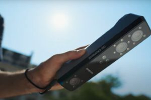 SHINING 3D Introduces EINSTAR Invisible Light Handheld 3D Scanner