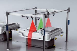 SICK Develops High-Precision Vision System for Electric Vehicle Battery Inspection