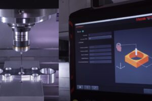 ‘SMOOTH Set & Inspect’ Performs Machine-Tool Part Inspection