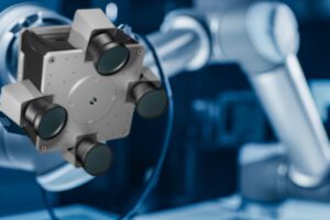 Saccade Vision To Deliver Integrated Optical Inspection