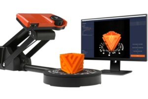 Scan Dimension Launched PRO Budget 3D Scanner