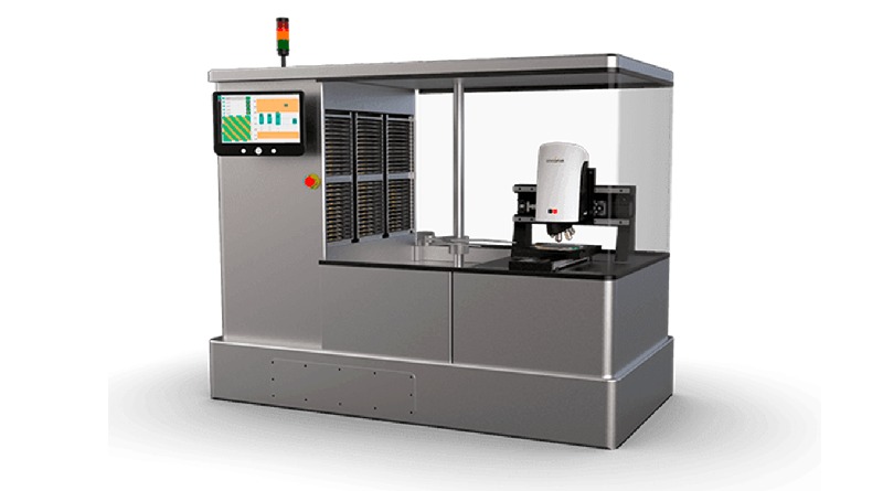 Sensofar Ra Mắt Dòng Đầu Cảm Biến Quang Học Mới Để Tích Hợp Tự Động Hóa