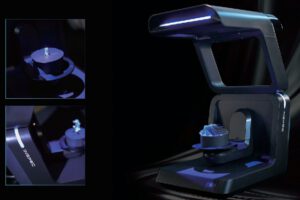 Automatic Desktop 3D Inspection Scanner Launched