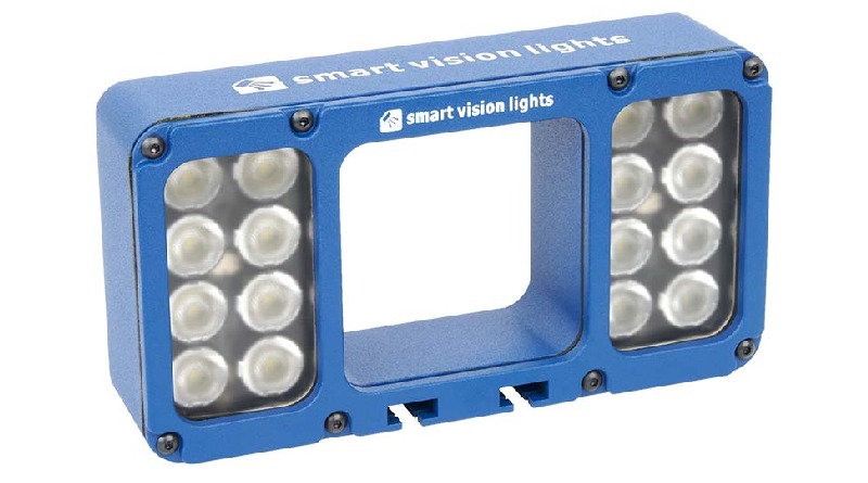 Smart Vision Lights giới thiệu dòng Camera-to-Light mới