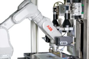 Software Increases Robot Productivity 70% and Accuracy 50%