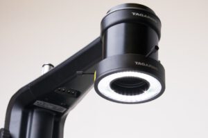 Smart Ring Light For Digital Microscopes Launched