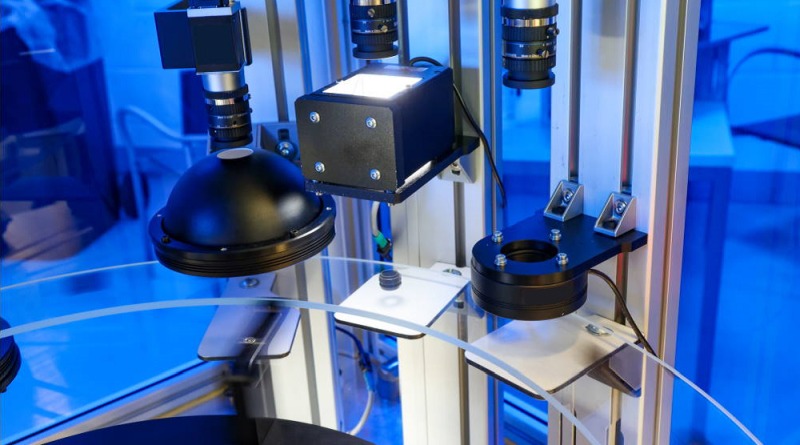 Tập trung vào các khiếm khuyết với kiểm tra thị giác máy