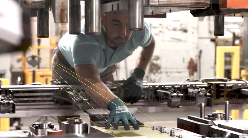 Press Shop Goes Digital Improving Quality